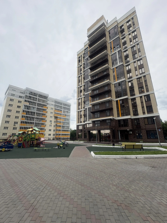 Квартира на Улице Калинина 25