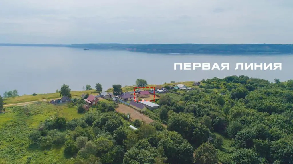 Частный Дом у Волги