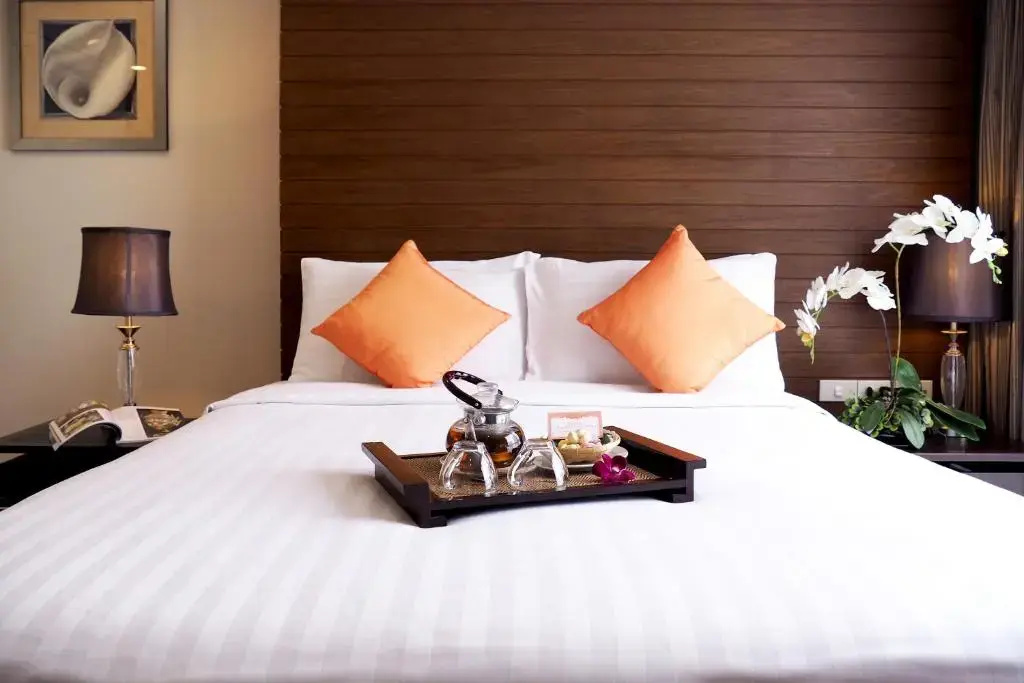 Отель FuramaXclusive Sathorn, Bangkok