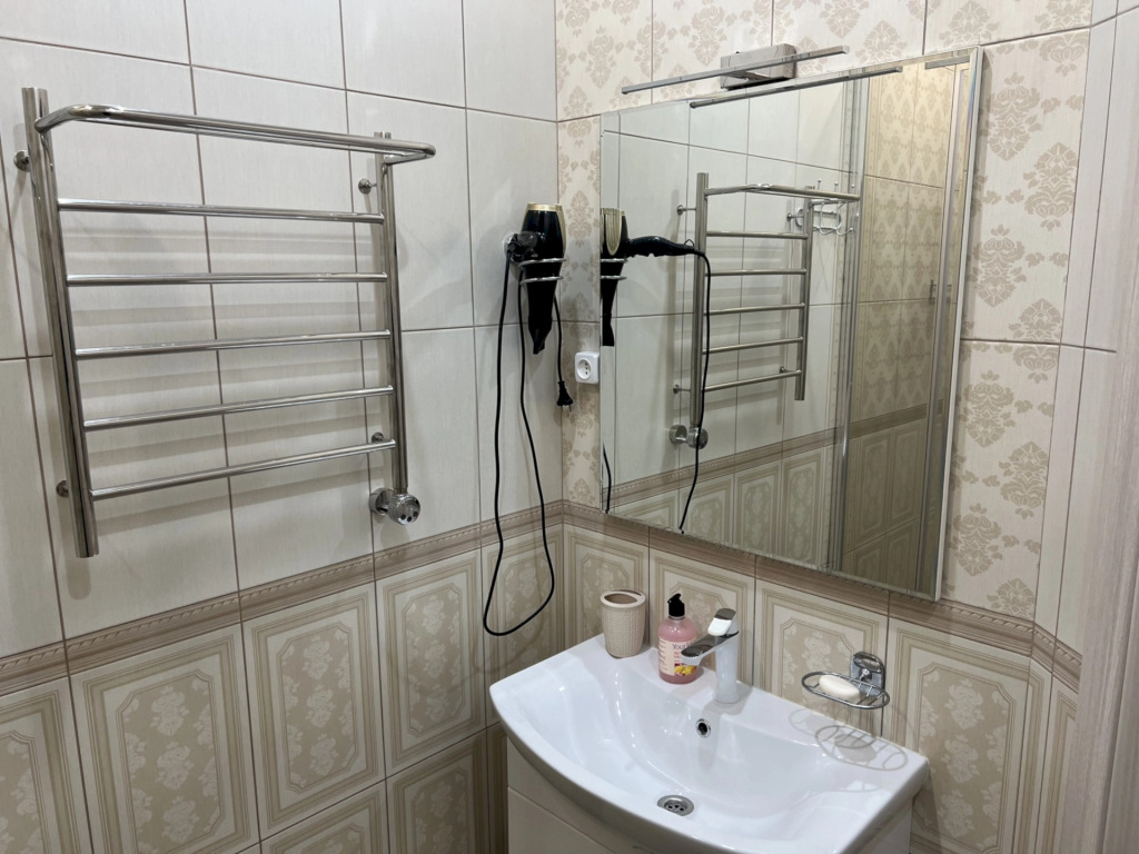 Апартаменты 122 Крымская, 22к13