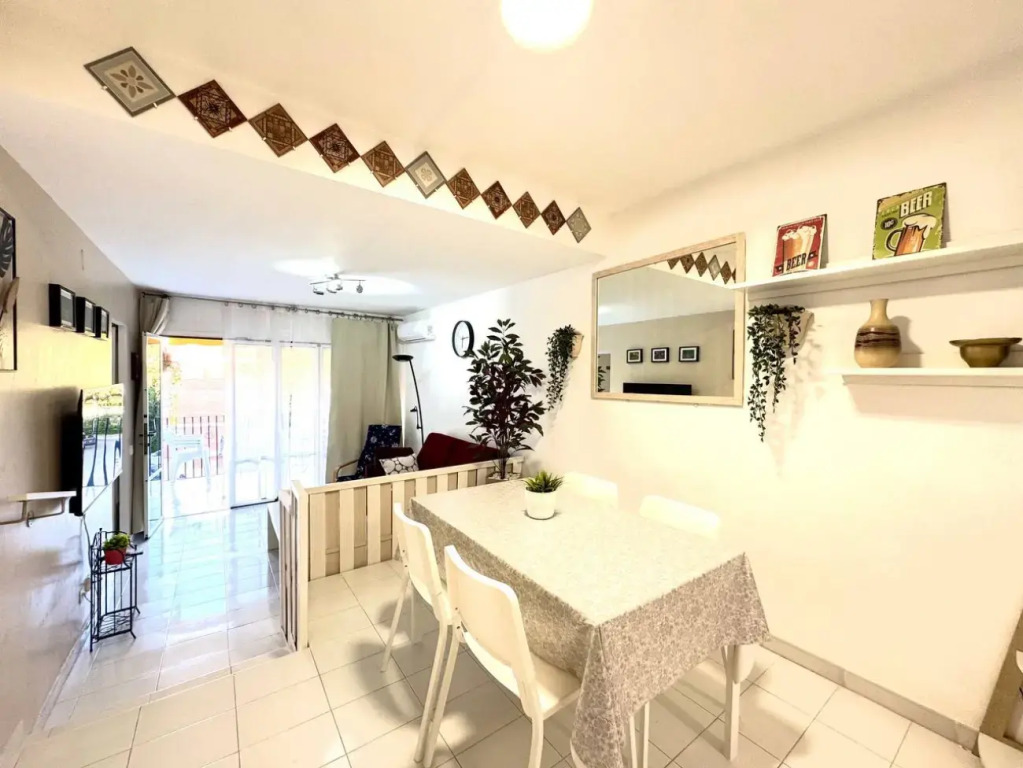 Апартаменты Apartsalou Blau Mari