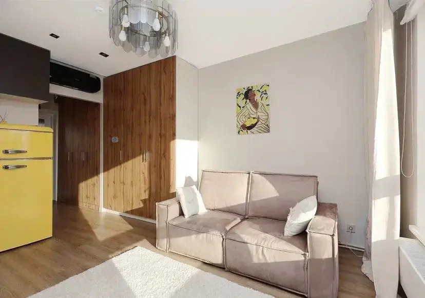 Studiya Na Ochakovskoy Flat