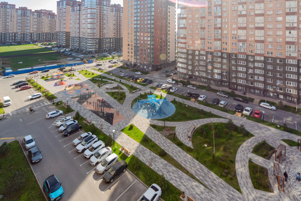 Квартира Светлые и Уютные
