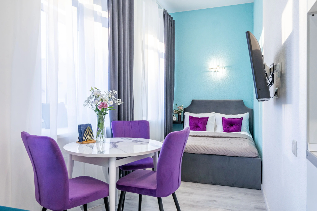 Апартаменты Stylish Apart в историческом центре Спб