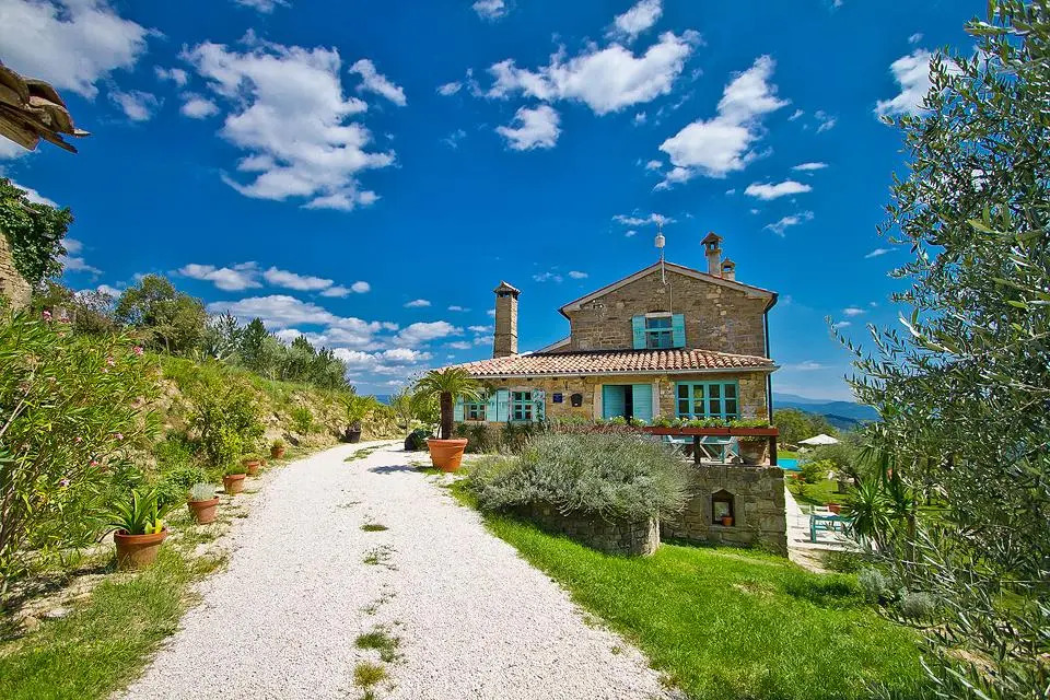 Sancta Maria Villa