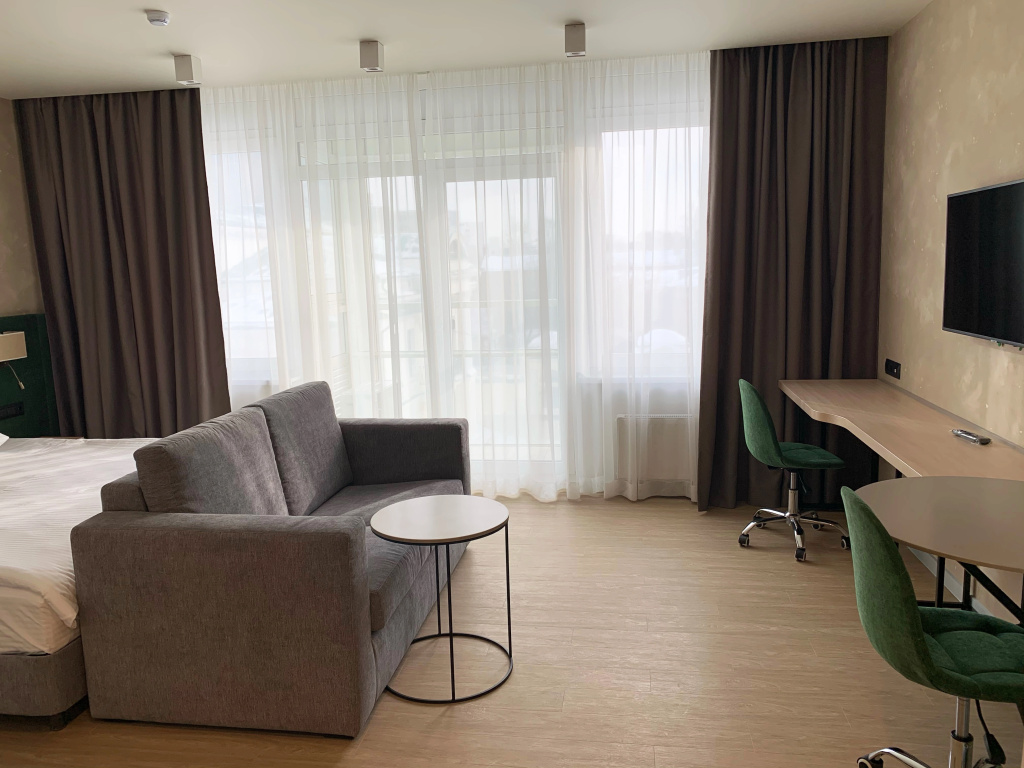 Апарт-отель Sensa Room