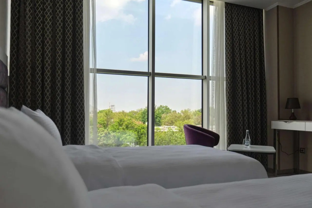 Panarams Tashkent Hotel, a member of Radisson Individuals