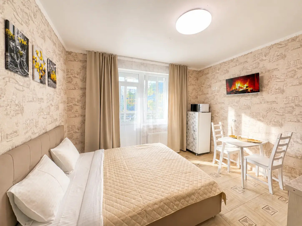 Квартира на Среднерогатской 16к4