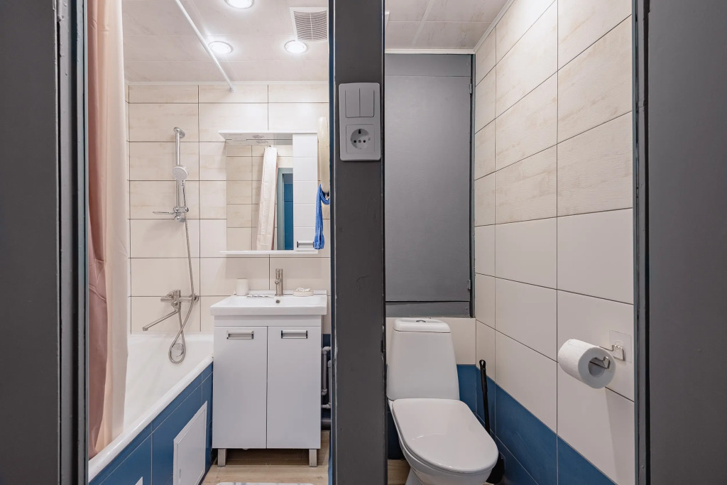 Квартира на Троицкой 10 с1 312