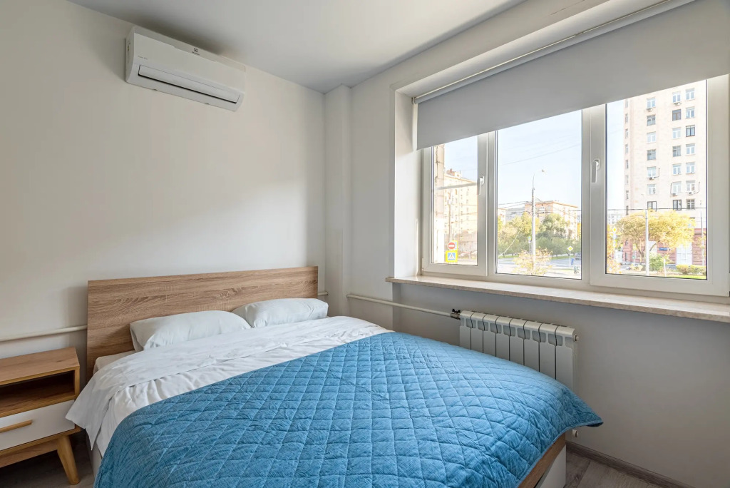 Апартаменты Flat Inn рядом с метро Фрунзенская на Комсомольском проспекте