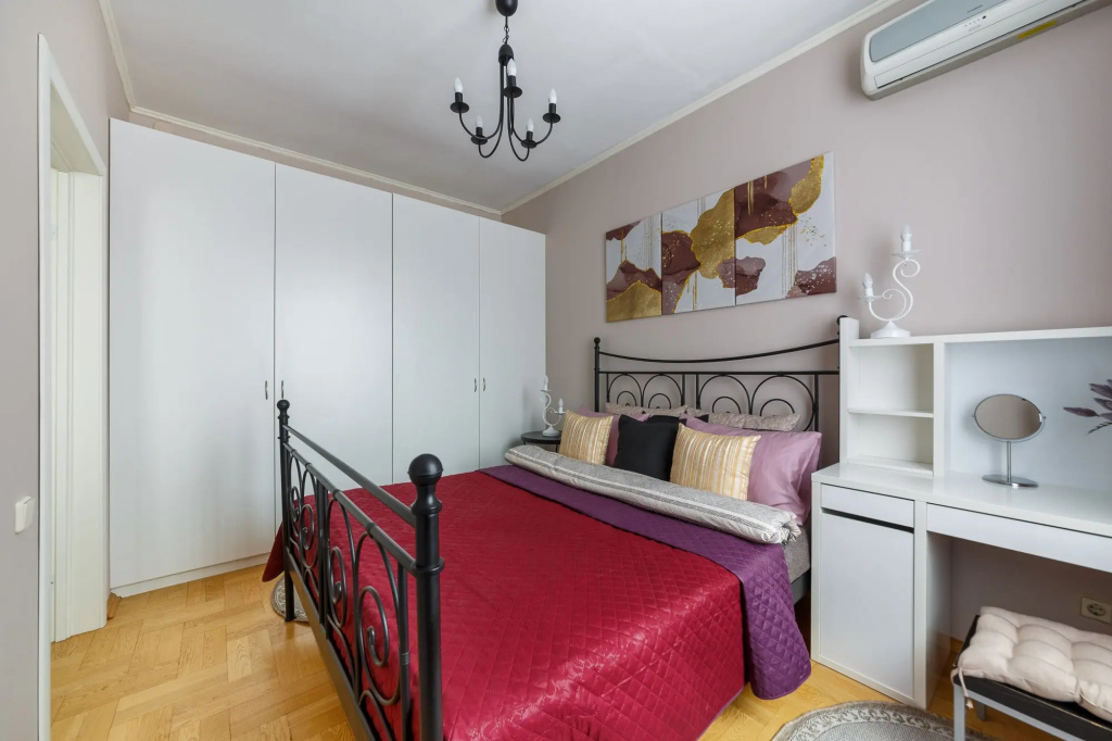 Апартаменты ApartLux Ленинградский проспект 75Б