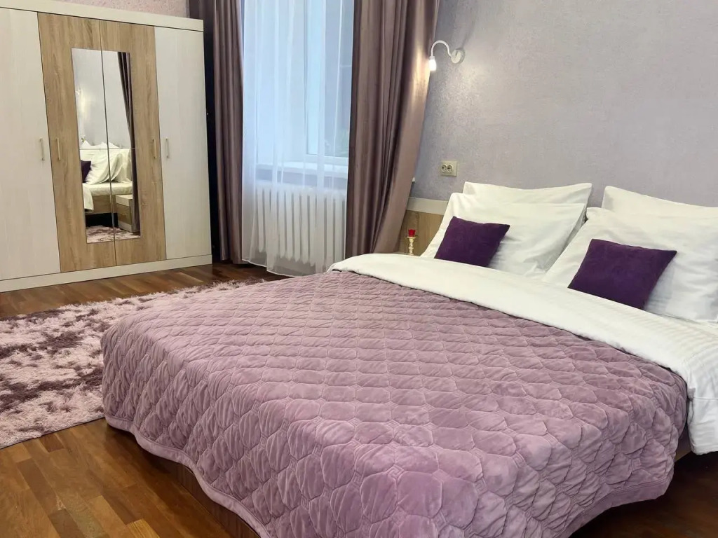 Жилое помещение 3-ком квартира Galaapart в самом центре