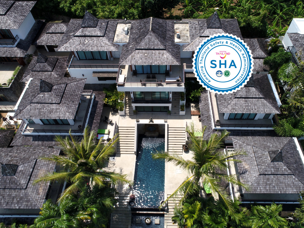 Sensive Hill Villas