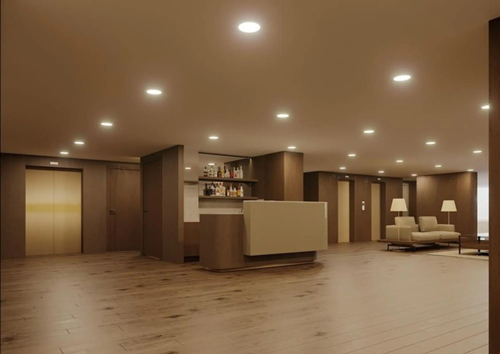 Отель Ring Downtown