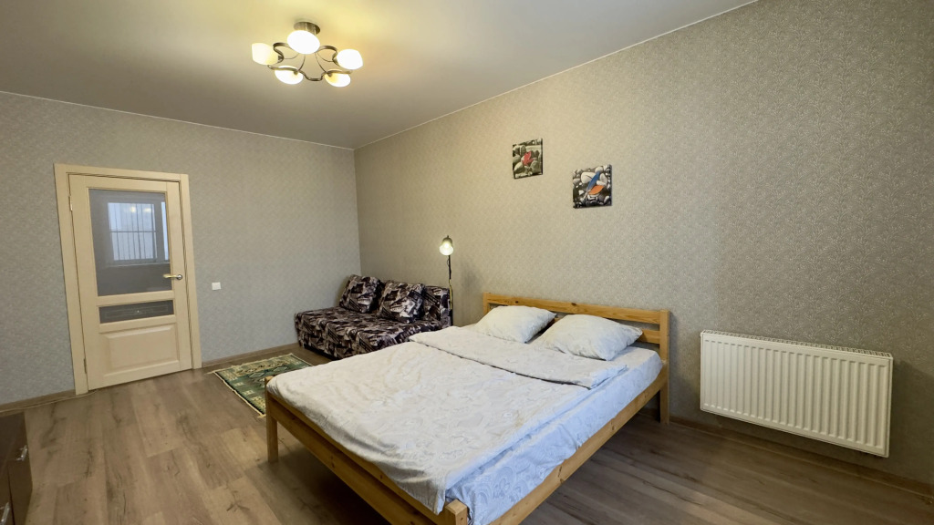 Квартира на Мервинской Улице 9