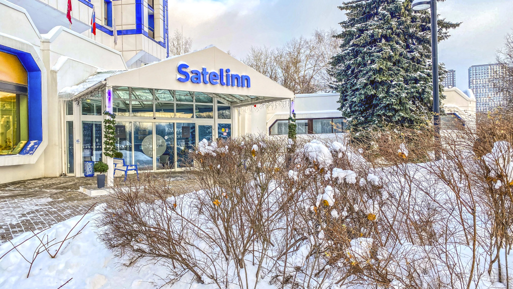 Отель Satelinn Moscow Khovrino