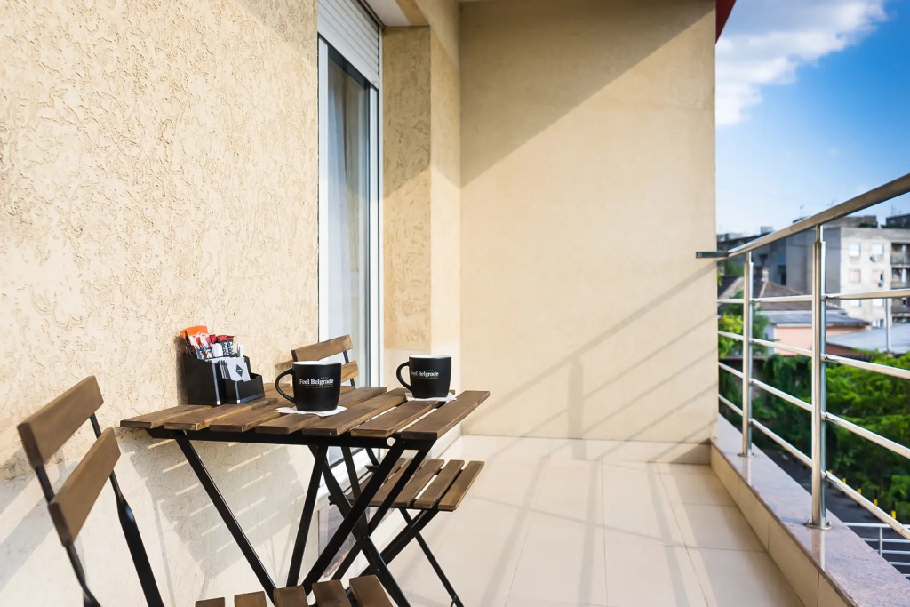 Feel Belgrade Aparthotel