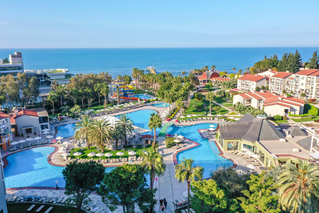 Arum Barut Collection - Ultra All Inclusive