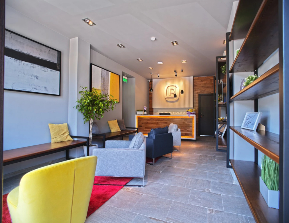 Bristol Apart Hotel