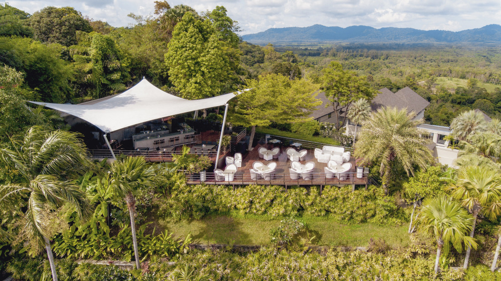 Отель The Pavilons Phuket