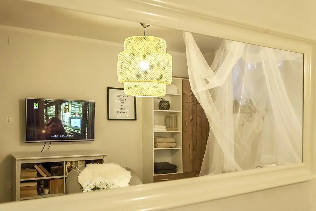 Апартаменты The Nook