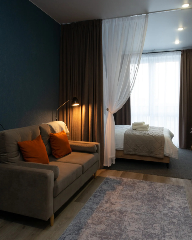 Апартаменты Cozy 720