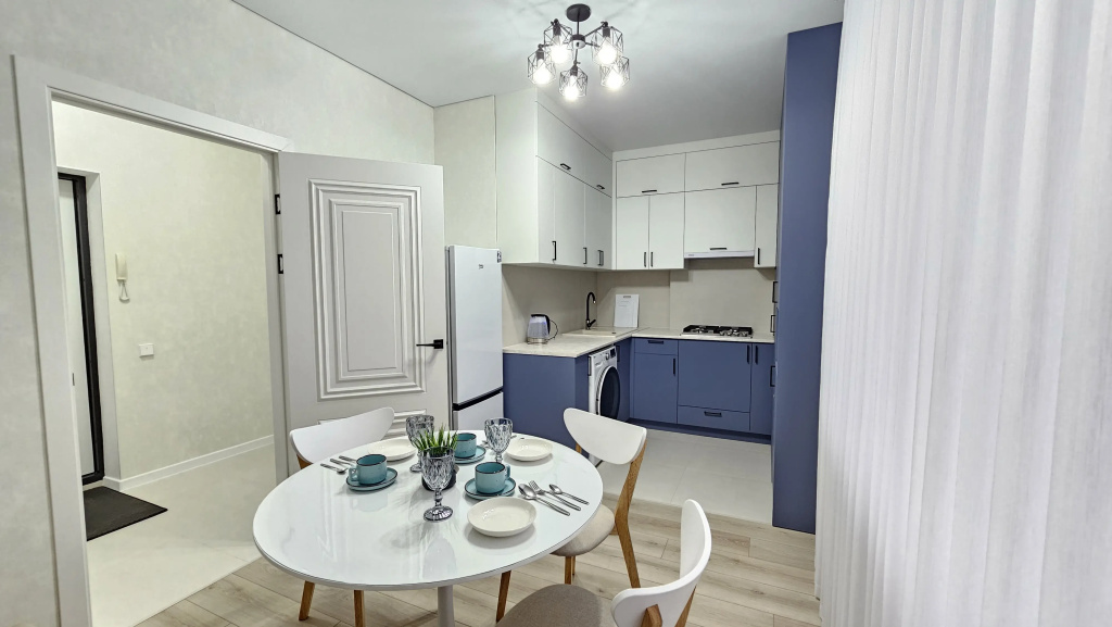 Апартаменты Mars Apartments Kz 11a