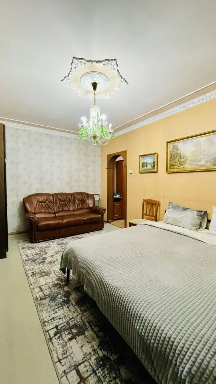 2 Komnatnaya Flat