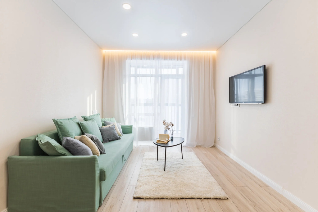 Апартаменты Residence Elegance в ЖК АртСити