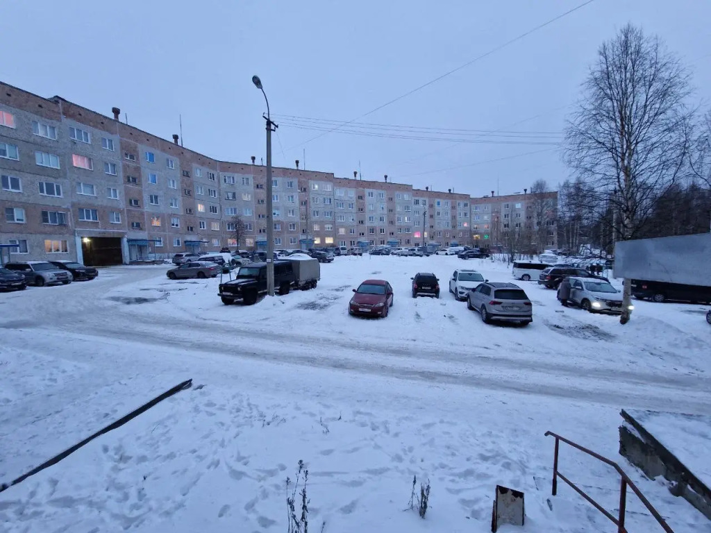 Квартира Ваша квартира в тихом районе