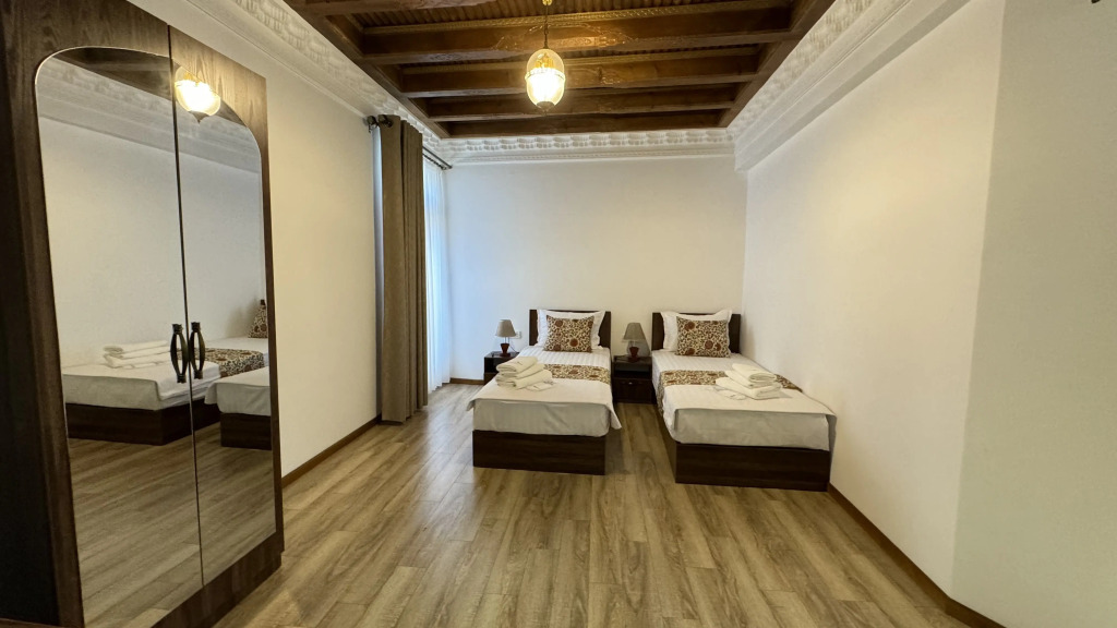 Mahbubakhon Guest house in old city
