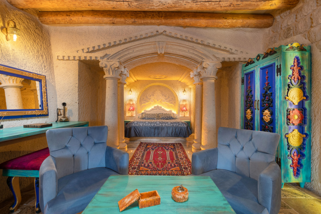 Cappadocia Acer Cave Hotel
