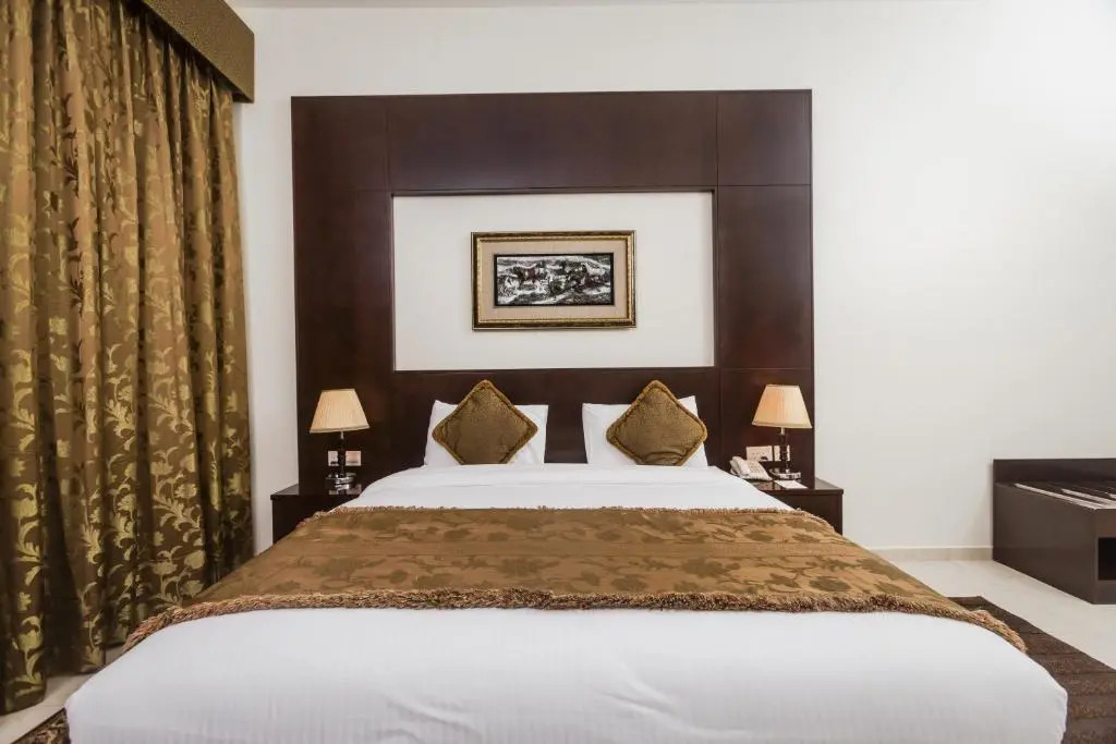 Arabian Dreams Hotel Apartments