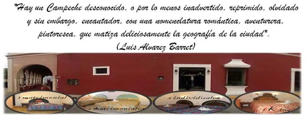 Отель Isabel Campeche