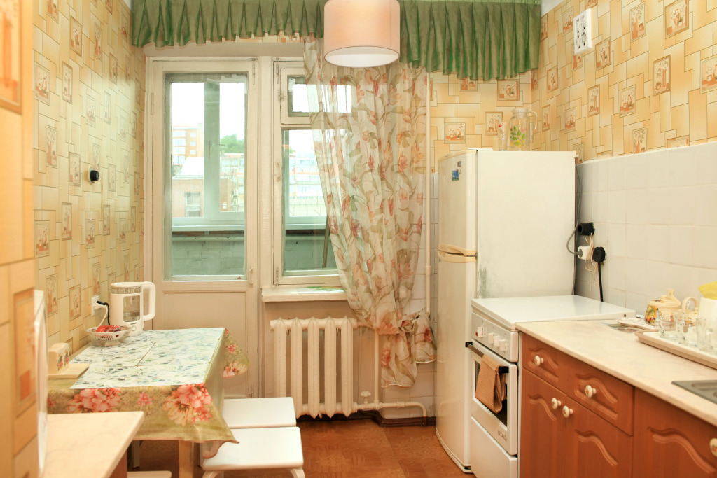 Квартира Трехкомнатная