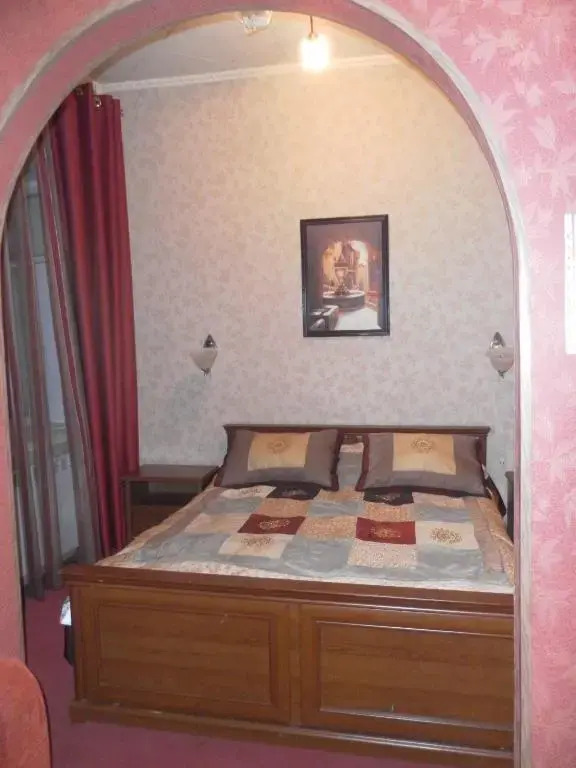 Tsentralnaya Hotel