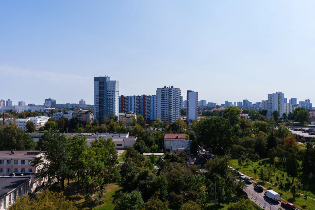 Апартаменты в самом центре, возле Метро Грушевка