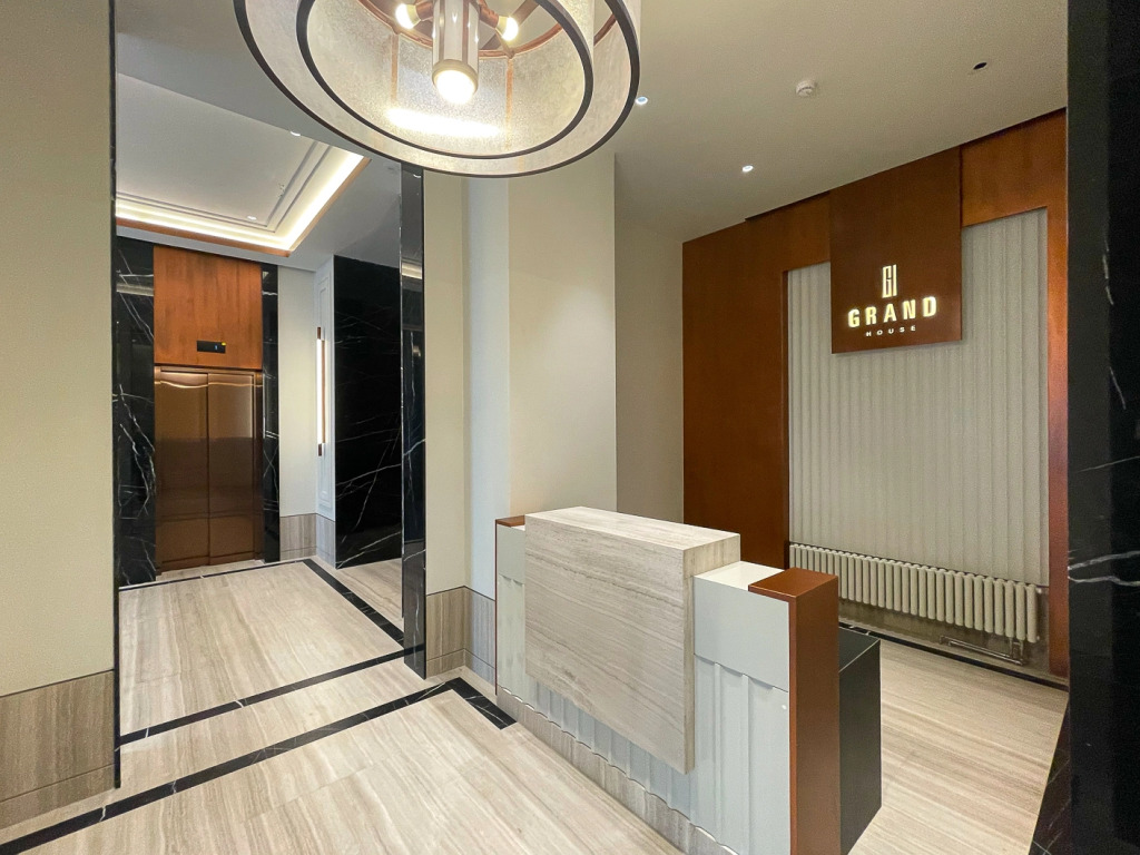 Апартаменты Город Рек на Миргородской улице New