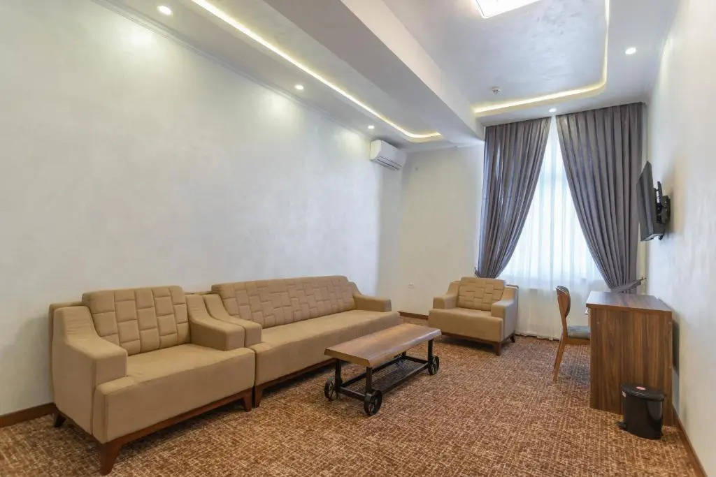 Rayyan Hotel & SPA Tashkent