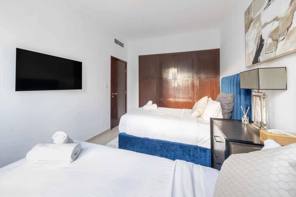 Апартаменты Welcome Home in The Residences