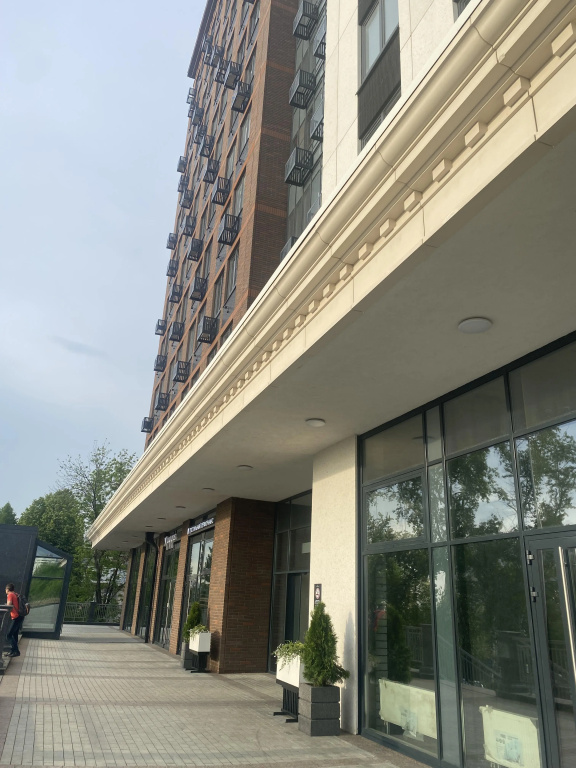 Апартаменты в стиле Loft в центре города 811