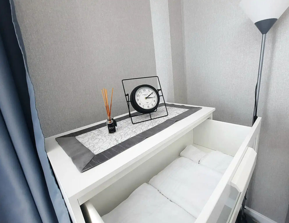 Квартира 1-к., 27 м², 9/16 этаж