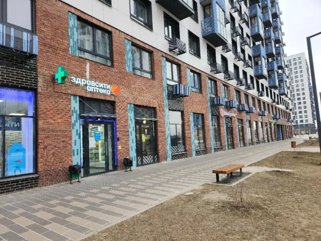 Апартаменты комфорт-класса В.Месте