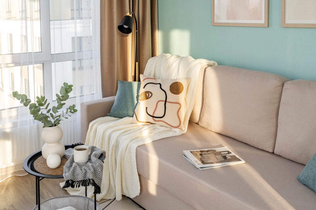 Апартаменты RoomyRoom у метро Ломоносовская