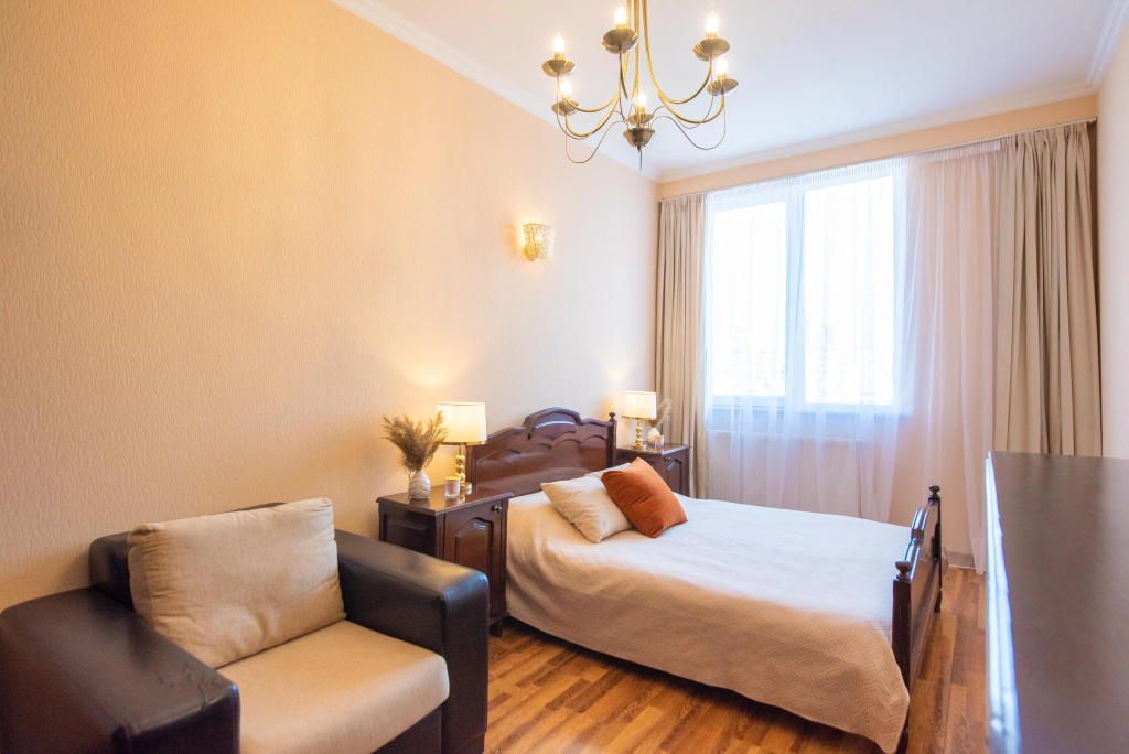 Апартаменты near City Mall