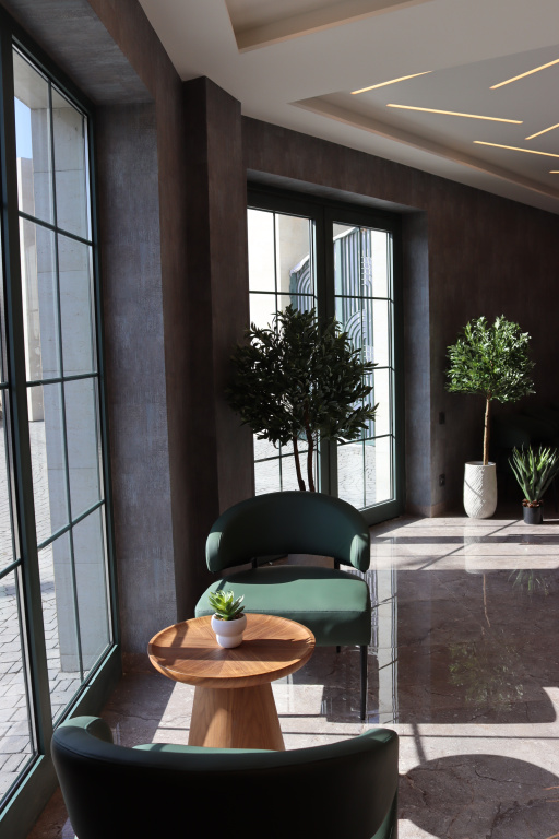 Yerevan Street hotel