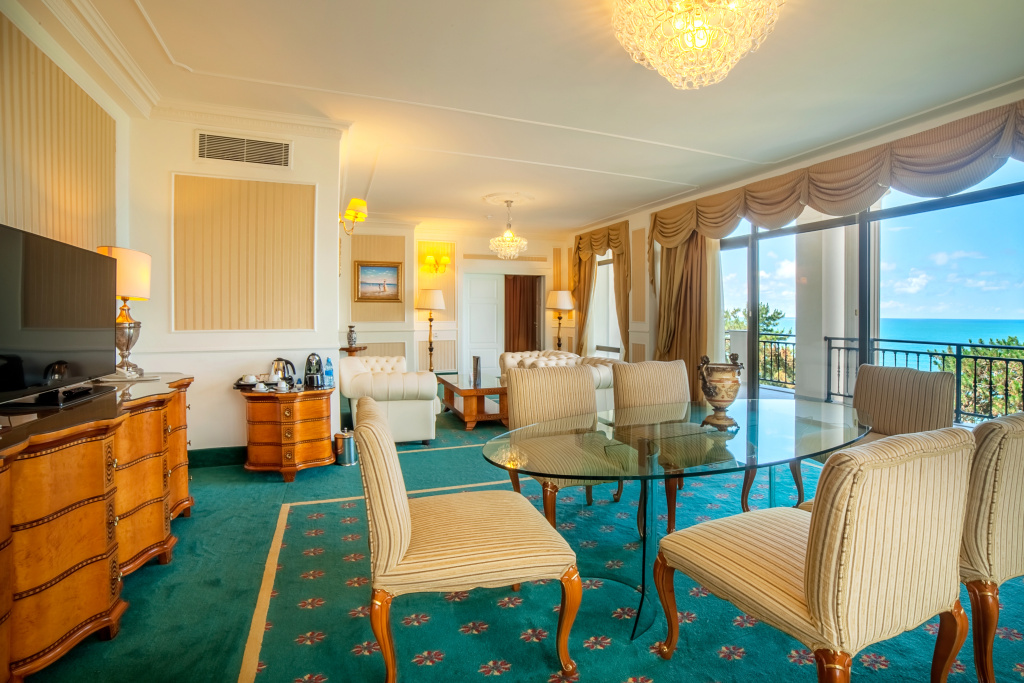 Kobuleti Georgia Palace Hotel & Spa