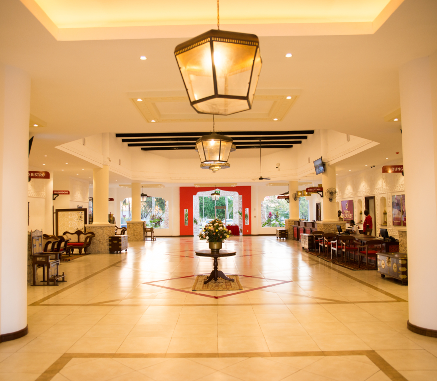 Отель PrideInn Paradise Beach Resort & Spa