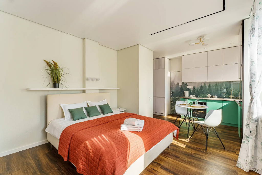 Апартаменты Urban Stay | Центр и комфорт