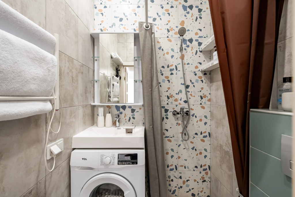 Квартира Merino Home Своё Место